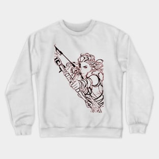 Aloy Horizon Crewneck Sweatshirt